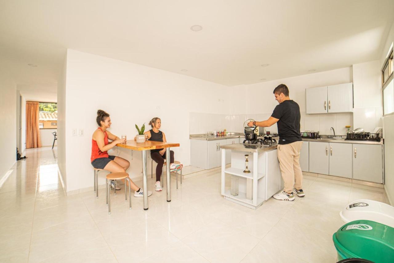 Homestay En El Corazon De Hab Privada B