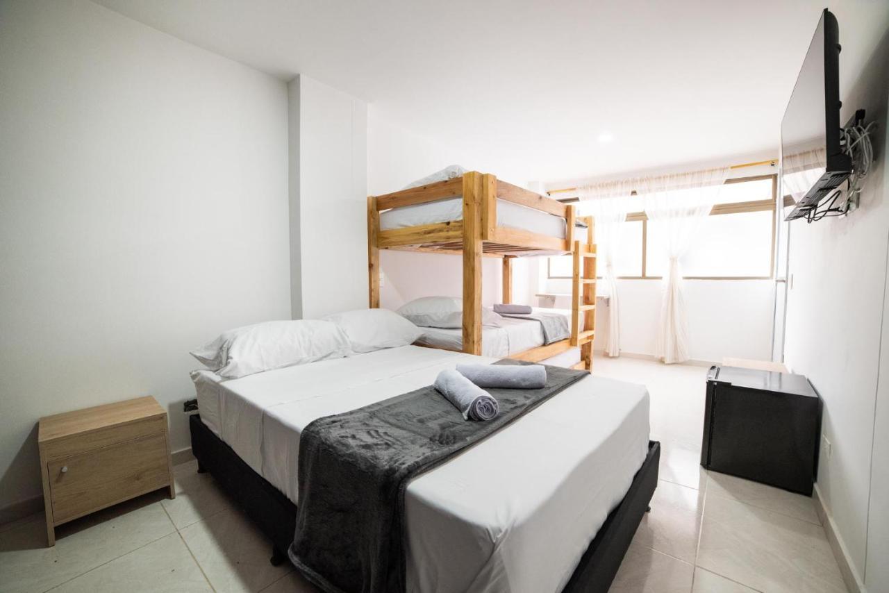 Homestay En El Corazon De Hab Privada B Medellin