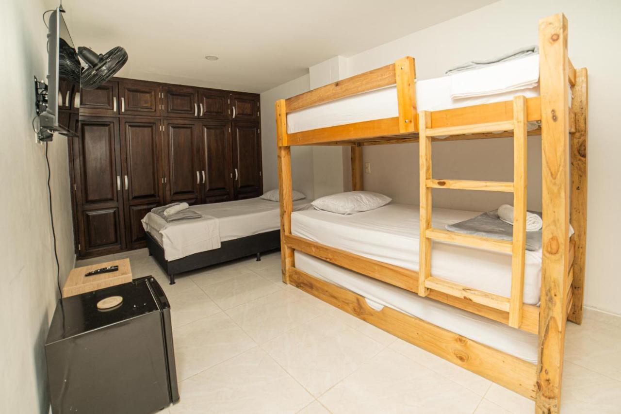 En El Corazon De Hab Privada B Homestay